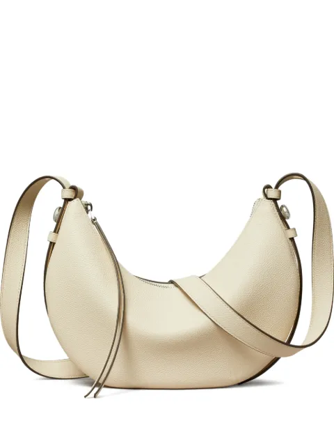 Tory Burch Romy half-moon shoulder bag Neutrals 178677