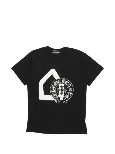 Chrome Hearts dover street market T-shirt Black CHRM0684