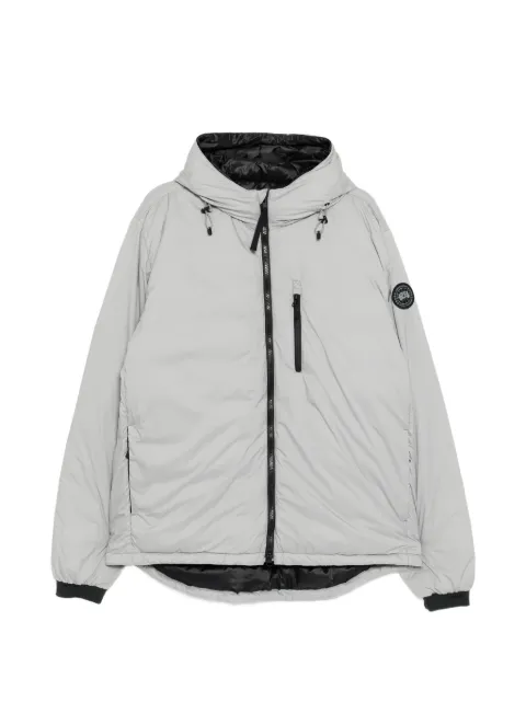 Canada Goose zip hooded jacket Grey 5078MB9838