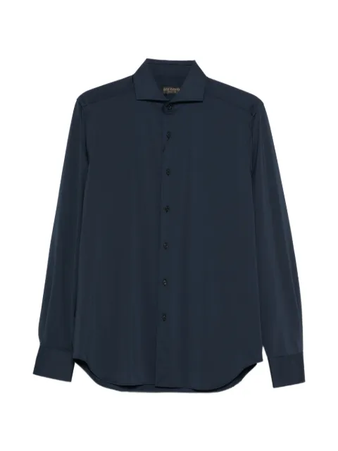 Dell'oglio buttoned shirt Blue ACT52011460