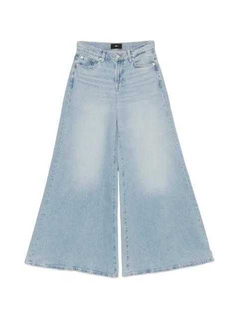7 For All Mankind Willow jeans Blue 7UH10C10