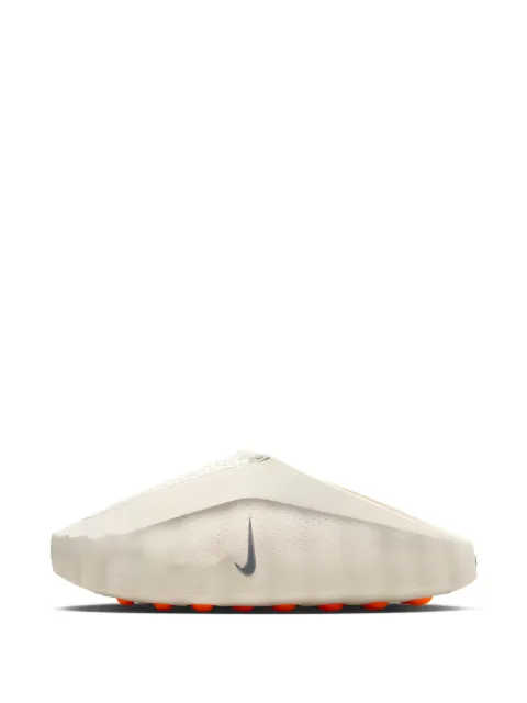 Nike perforated slip-on slippers Neutrals HQ4307