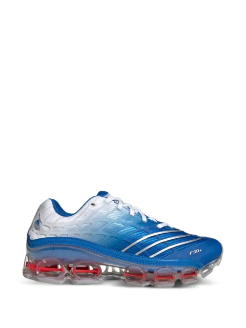 adidas Megaride F50 striped sneakers Blue JR4632