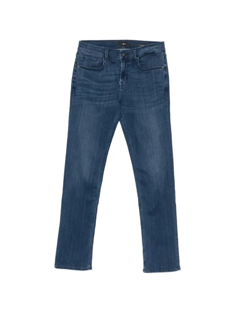 7 For All Mankind Standard jeans Blue 7T519A23
