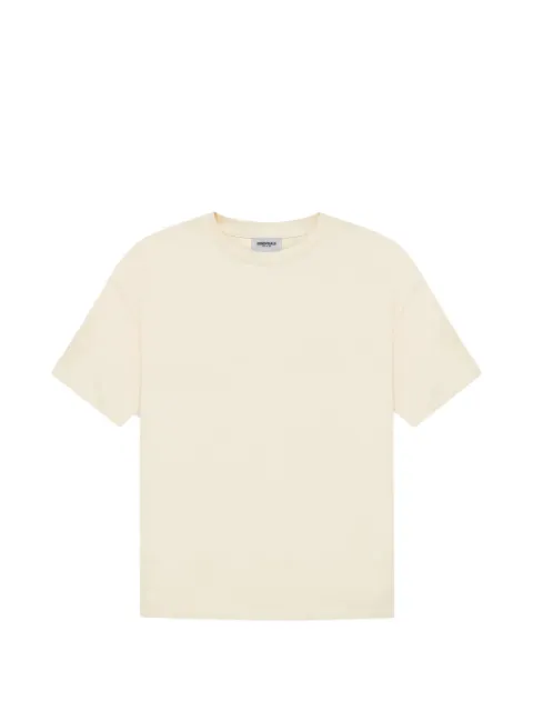 FEAR OF GOD ESSENTIALS logo-print T-shirt Neutrals 125SP212001F
