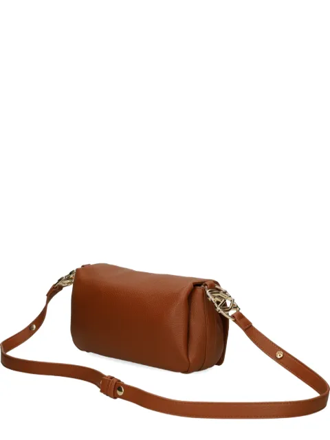 Love Moschino logo-detail shoulder bag Brown JC4008PP1O