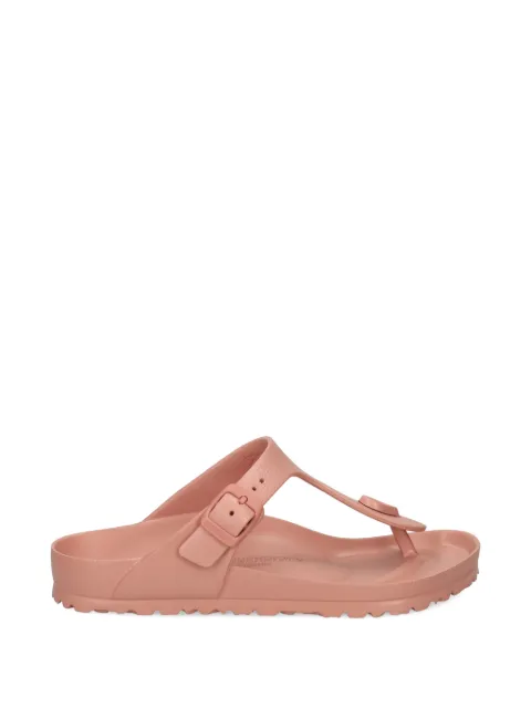 Birkenstock Gizeh thong flip-flops Pink 1032100