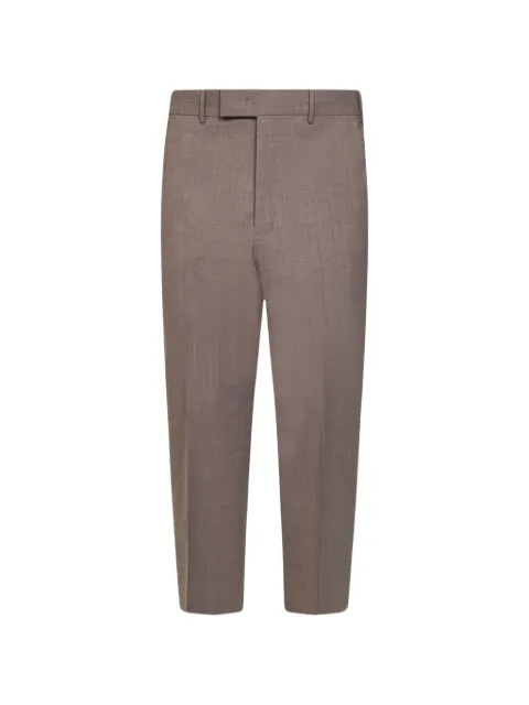 PT Torino PT Torino wool trousers Neutrals CORFZ1Z00FWDMA270060