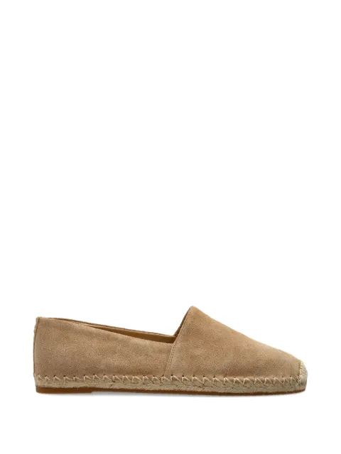 Michael Michael Kors stitching espadrilles Brown 40R6KZFP1S297HUSK