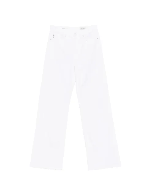 AG Jeans five-pockets jeans White W0015059A