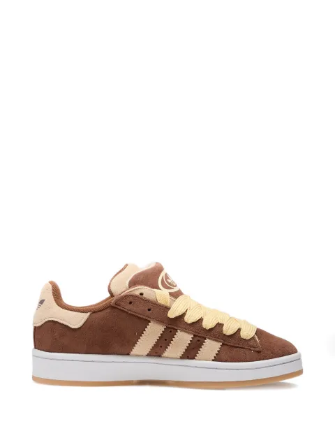 adidas Campus 00s three-stripe sneakers Brown JQ8318