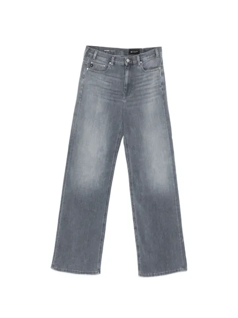 AG Jeans baggy wide jeans Grey W0015167