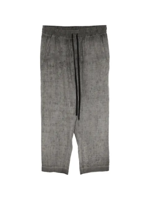 Thom Krom M P 49 trousers Grey MP49VB