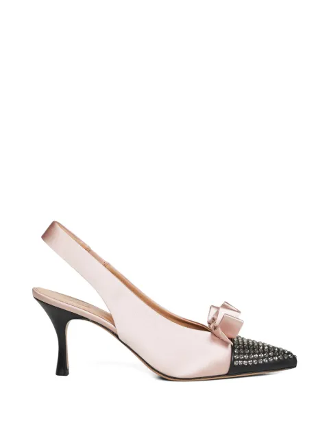 Chloé Alba bow pumps Pink CH26S16JWM