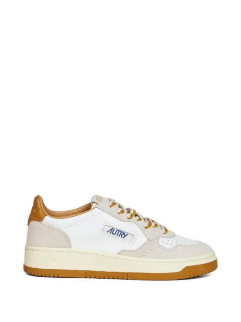 Autry Medalist low-top sneakers White AULWBW03