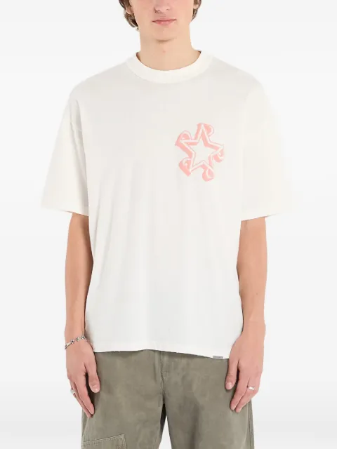 Represent Initial Star T-shirt Neutrals MLM10017272