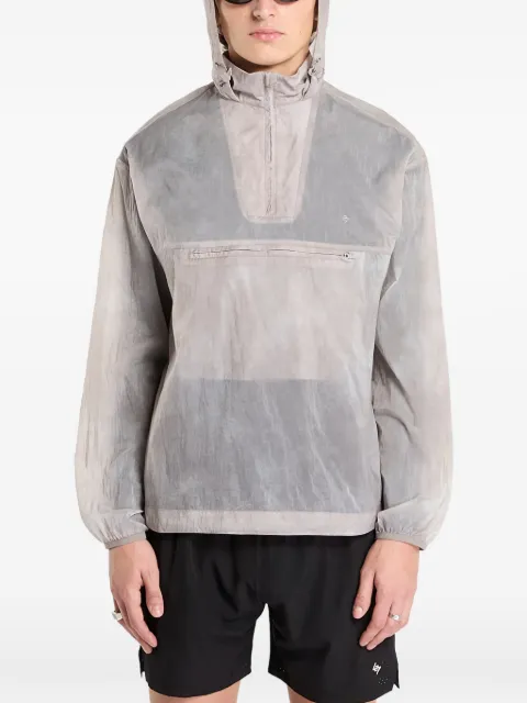 Represent 247 hooded jacket Grey 247M10000558