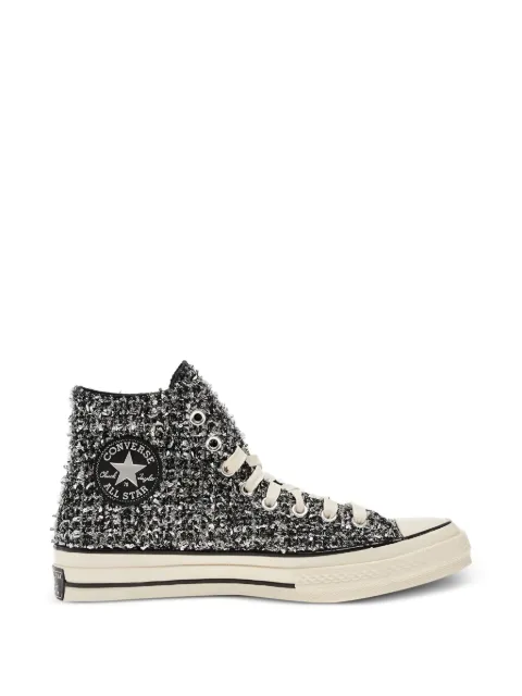 Converse Chuck 70 high-top sneakers Black A14442C