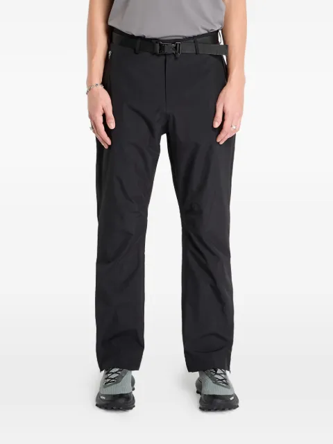Represent black taped trousers Black 247M10002701