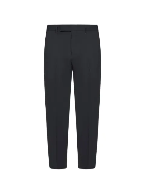 PT Torino pleated tailored trousers Black CORFZ1Z00FWDMA270245