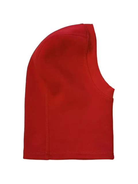 Ioana Ciolacu red balaclava hat Red IC26HD03
