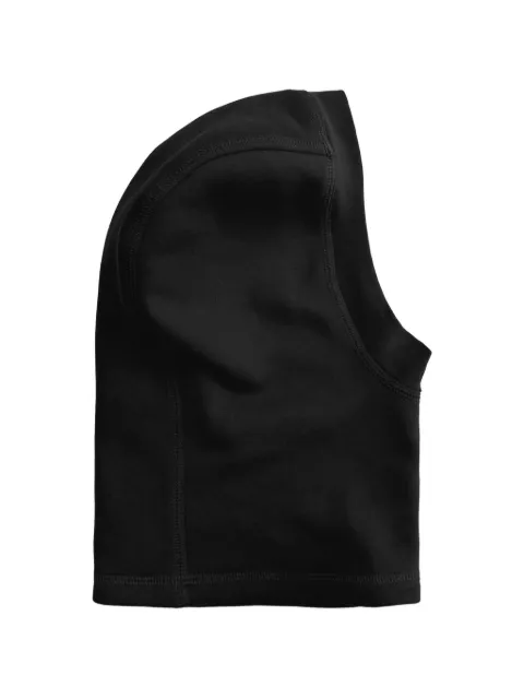 Ioana Ciolacu black balaclava hat Black IC26HD03