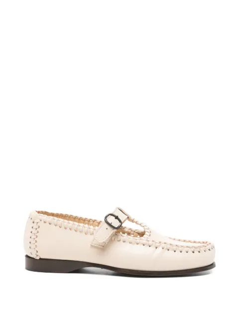 Hereu Alcover pumps Neutrals ALCOSSWFS25CREAM