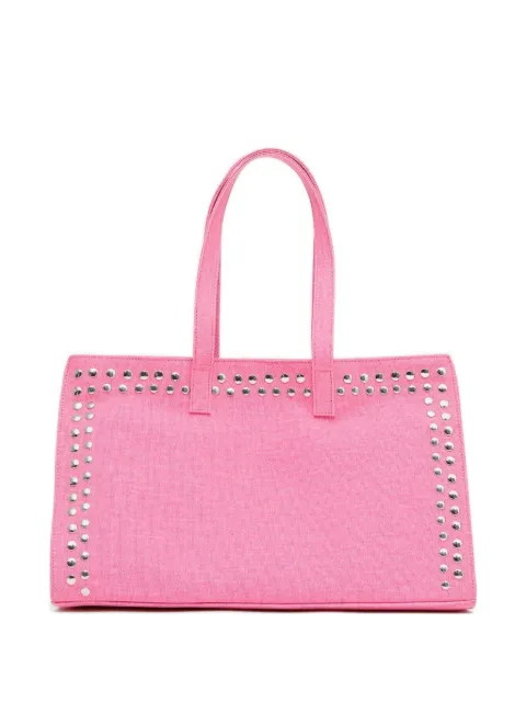 Gimaguas medium cotton shopper bag Pink MIDISHOPPERBAG