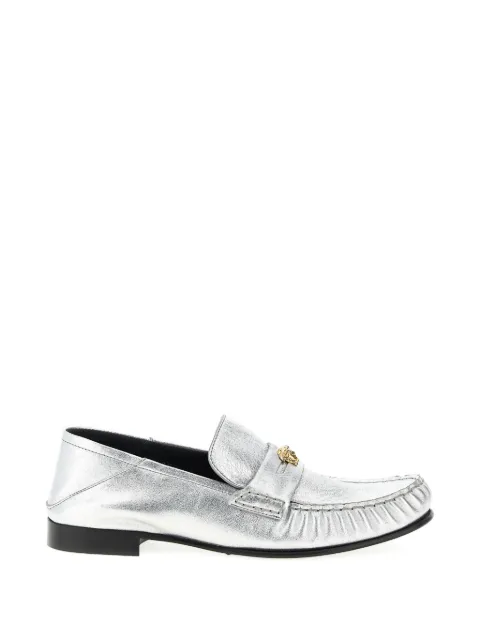 Versace La Medusa loafers Silver 10225891A08539