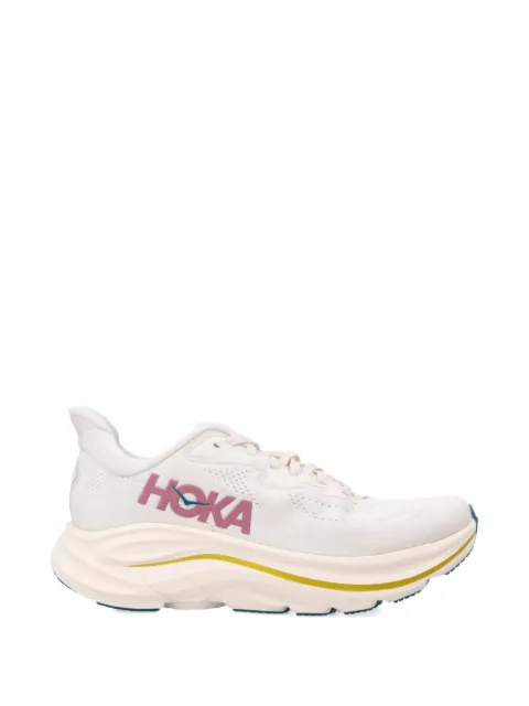 HOKA Clifton 10 lace-up sneakers Neutrals 1162031BHLB
