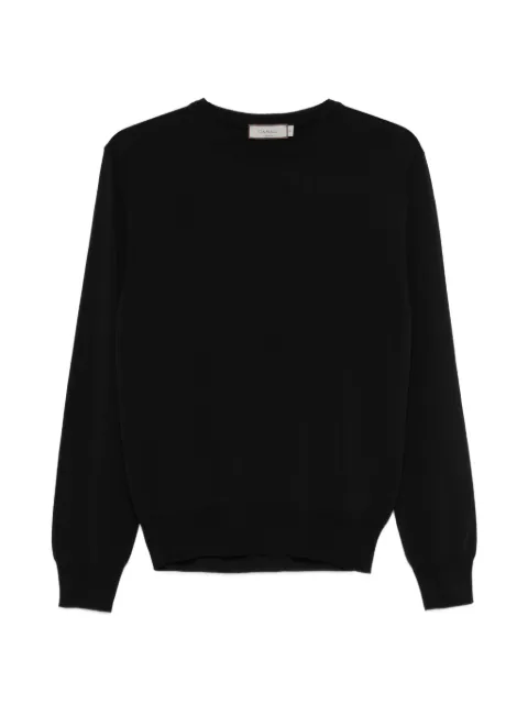 Canali knitted sweater Black C0012MK02459