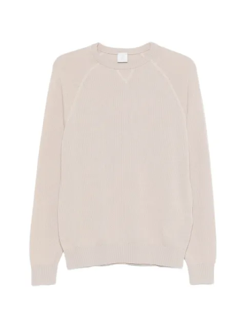 Eleventy round-neck sweater Neutrals M76MAGM89MAG0M008
