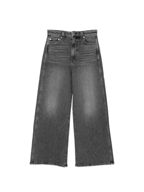 KHAITE Delina jeans Grey 1179925031