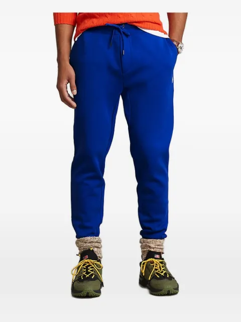 Polo Ralph Lauren drawstring logo track pants Blue 710881518012