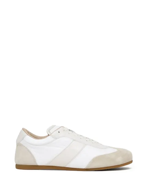 LEMAIRE panelled low-top sneakers White FO0228LL0216