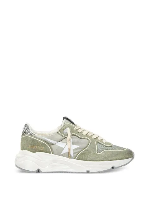 Golden Goose Running Sole sneakers Green GWF00927F008106