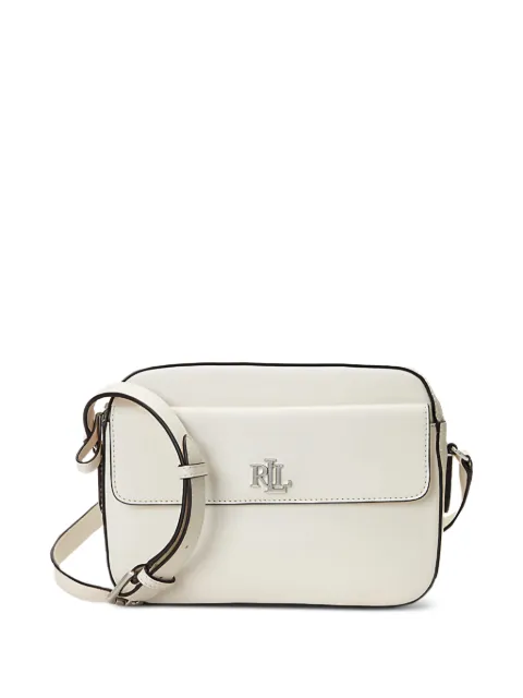 Lauren Ralph Lauren medium Marcy cross body bag Neutrals 431926645002