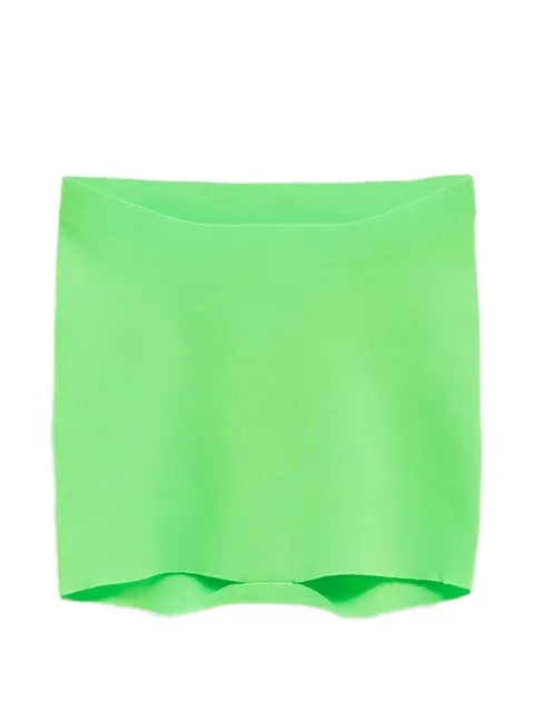 Gimaguas Camu mini-shorts Green CAMUSHORTS