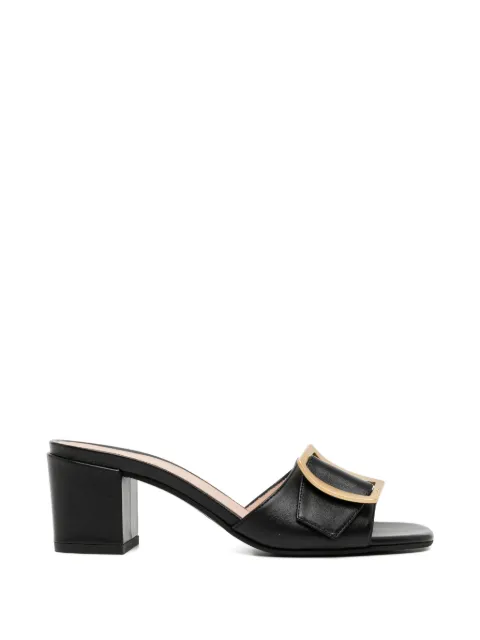 Bally 55mm Boucle sandals Black WS550SVT005