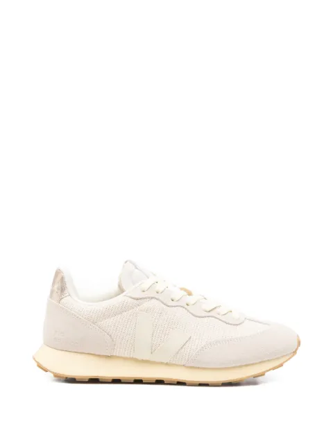 VEJA Rio Branco II panelled sneakers Neutrals RO1621545
