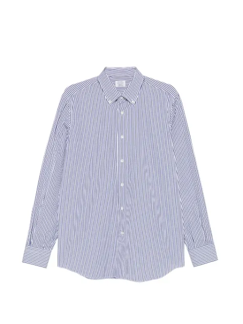 Mazzarelli striped shirt White DOWNING