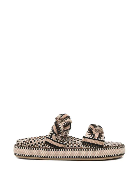 AMAMBAIH Daniela sandals Neutrals DANIELA