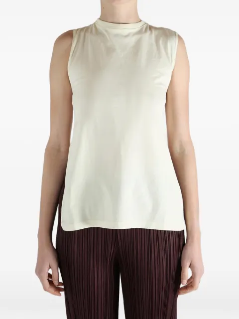 Rier tie-fastening T-shirt Neutrals TSH21
