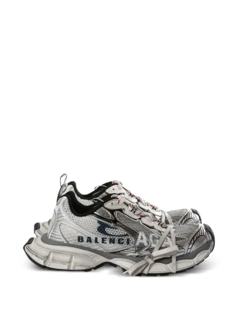 Balenciaga 3XL Split Logo sneakers White 840090W3XSG