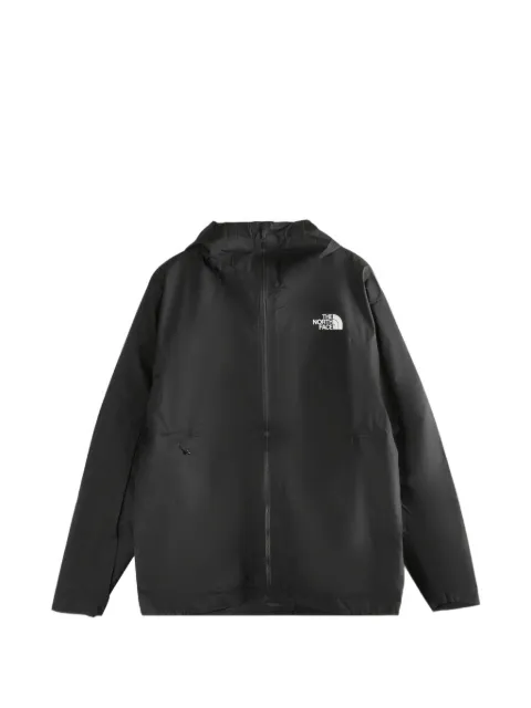 The North Face hooded zaip-fastening jacket Black NF0A8A4D