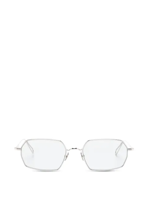 Ahlem geometric-frame sunglasses Silver COLISEE