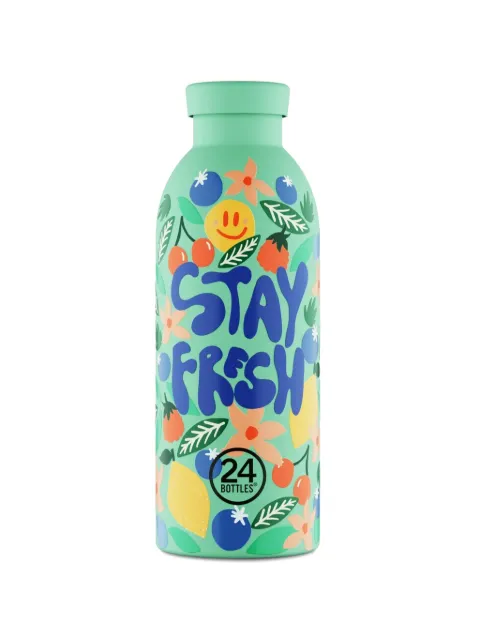 24bottles Clima Stay Fresh bottle (500ml) Green 242282