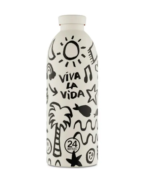 24bottles Clima Viva la Vida bottle (850ml) Neutrals 242278