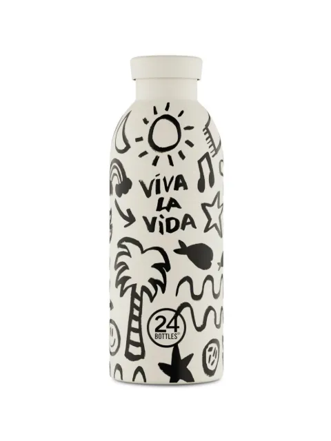 24bottles Clima Viva la Vida bottle (500ml) Neutrals 242277