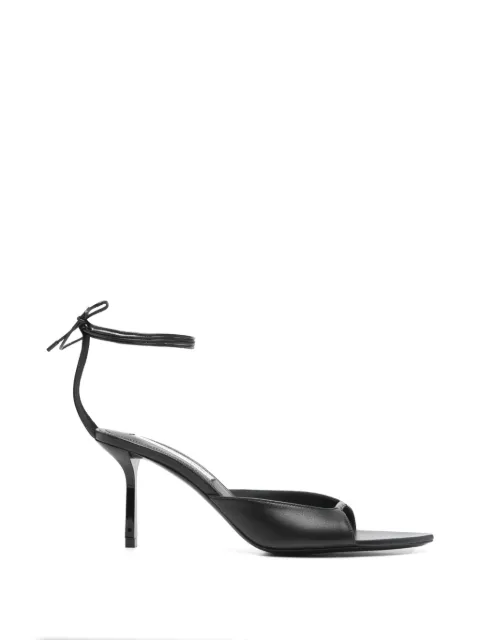 Victoria Beckham stiletto-heel sandals Black 1126FSA007119A